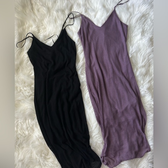 Express Dresses & Skirts - 2 Express Dresses - Size XS